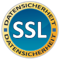 Zahlungssicherheit durch SSL-Verschlüsselung
