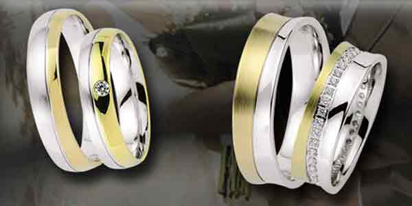 Ehering aus Gold by Goldhaus