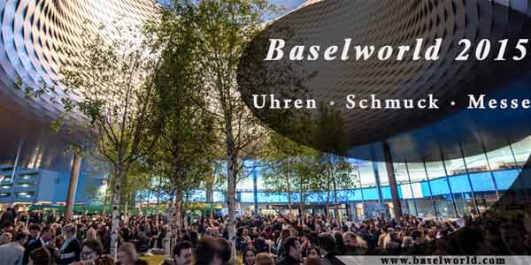 Die Higlights der Baselworld 2015