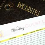 gGästeliste für die Hochzeit erstellen - Beitragsbild