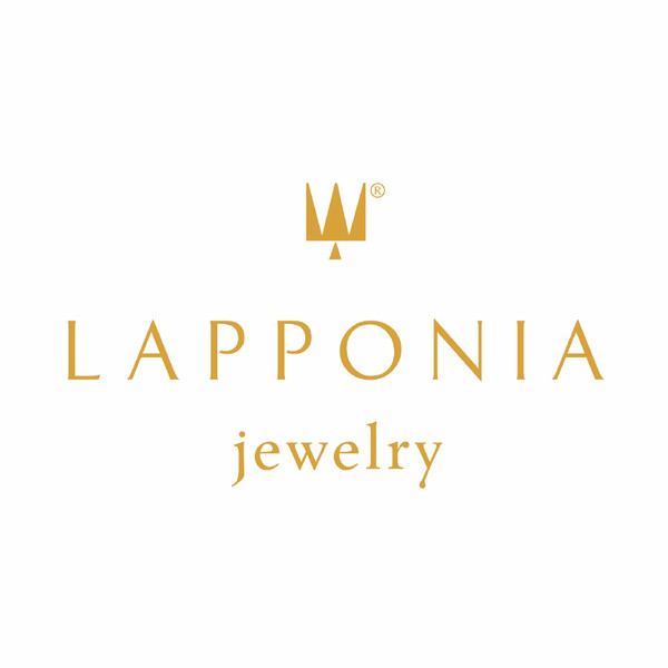 Lapponia Promise of Spring Ohrhnger -675894- aus 925-Silber