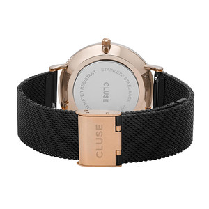 La boheme clearance mesh rose gold