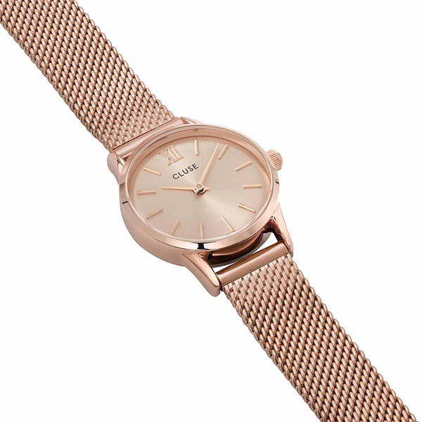 Cluse Armband Mesh Rose Gold CLS047