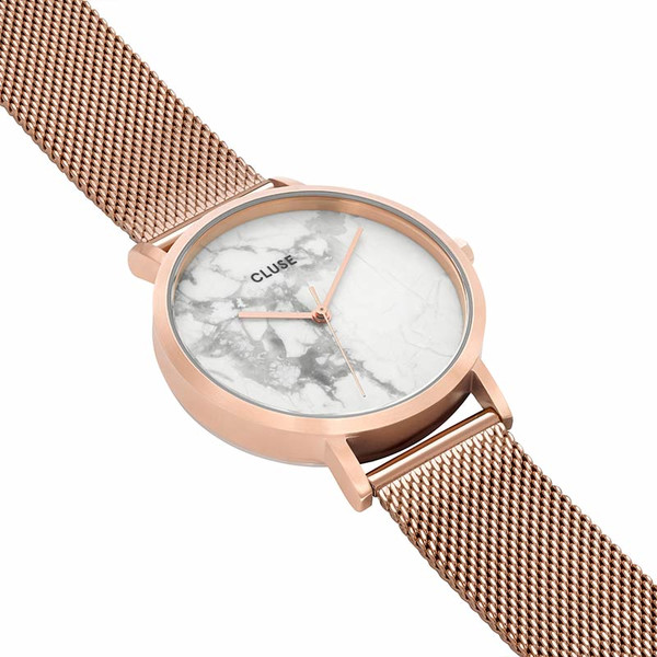 Cluse Armband Mesh Rose Gold CLS347