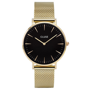 La Bohème Mesh Gold/Black CL18110 Produktbild