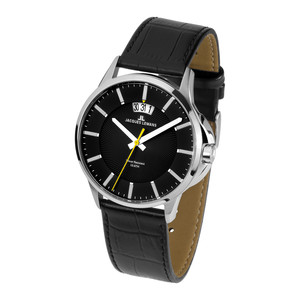 Sydney Black-Silver 1-1540A