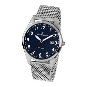 SERIE 200 Mesh Silver Blue 1-2002J