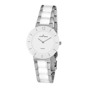 JL Aktion Ceramic White Silver 42-3B