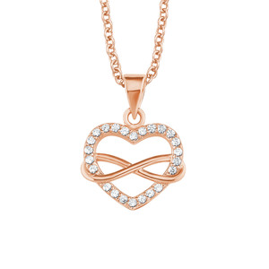 Damencollier aus Silber 925 - s.Oliver