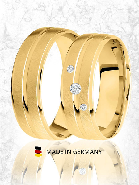 Gravurarten fr Trauringe Eheringe Gold Gelbgold GH-23G