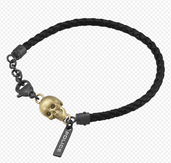 Hook Bracelet By Police For Men