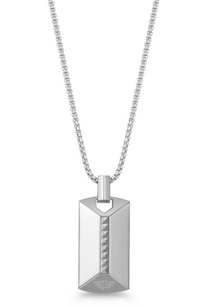 Vertex Necklace By Police Men For