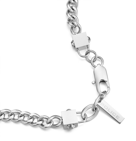 Chained Necklace By Police For Men