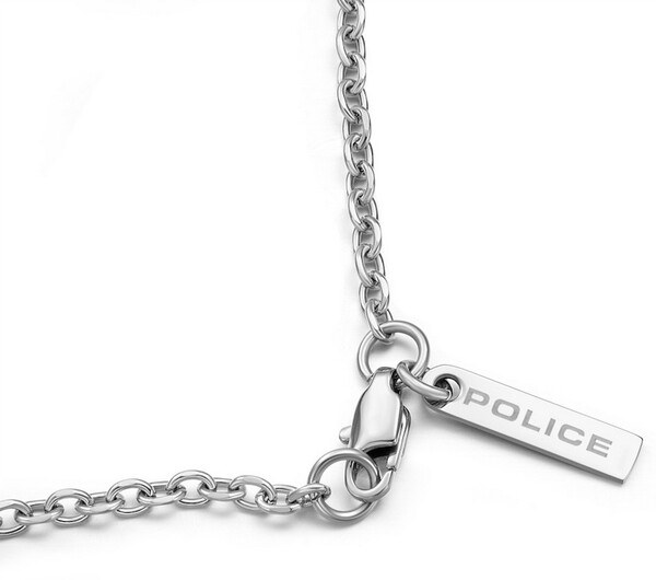 Bolt Necklace By Police For Men