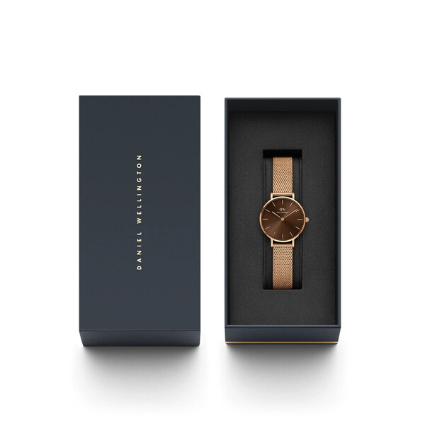 Daniel Wellington Petite Amber