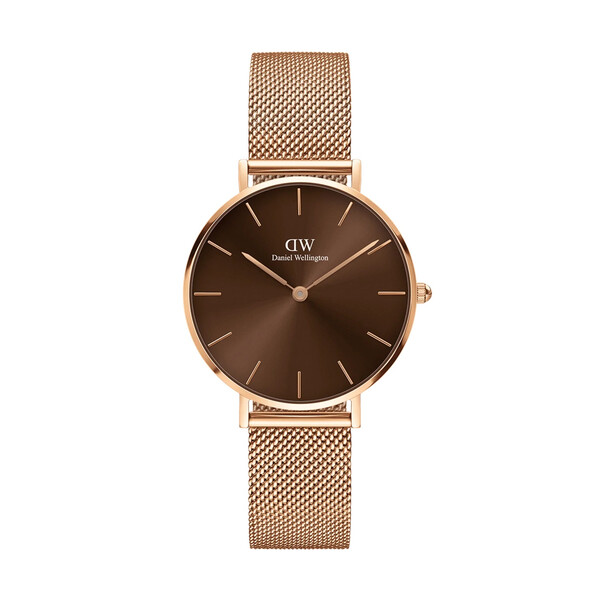 Daniel Wellington Petite Amber