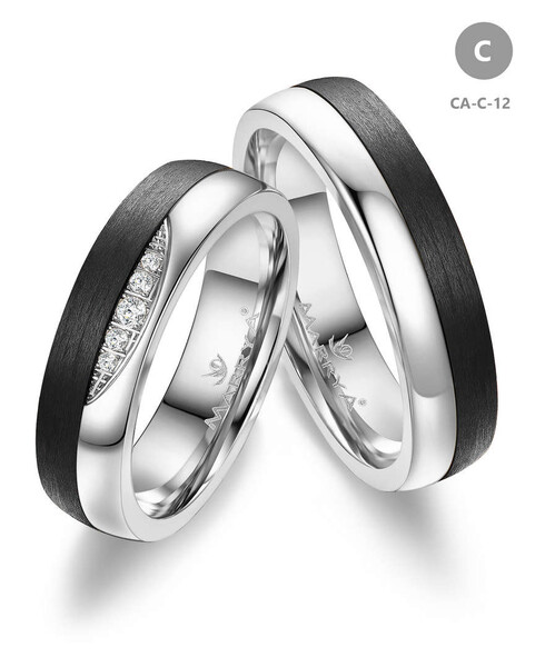 Namenskette Bogen 925 Silber mit 2 Namen GHZNKB006