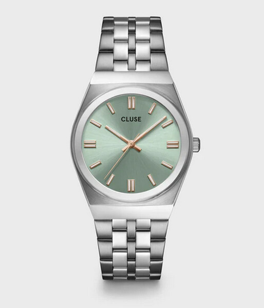 Retro 70's Watch Steel, CW35103 Produktbild