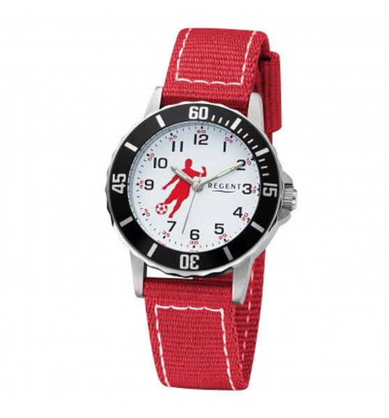 Regent Kinderarmbanduhr Metallgeh�use F-1376
