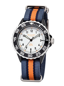 Regent Kinderarmbanduhr Metallgehäuse F-1206