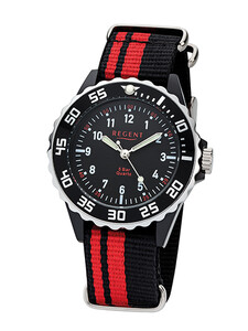 Regent Kinderarmbanduhr Kunststoffgeh�use F-1124