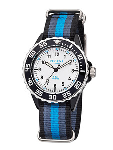 Regent Kinderarmbanduhr Kunststoffgehäuse F-1204