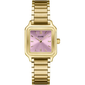 Gracieuse Petite Damenuhr Pink/Goldfarben CW11819