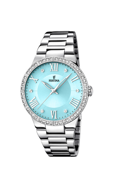 Festina Boyfriend Collection Damenuhr...