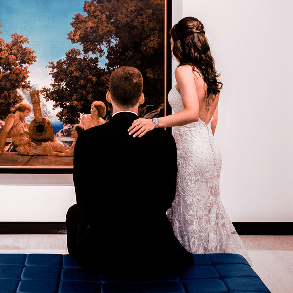 Festina Mademoiselle Damenuhr Silberfarben mit...