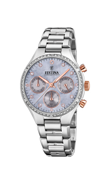 Festina Boyfriend Collection Damenuhr...