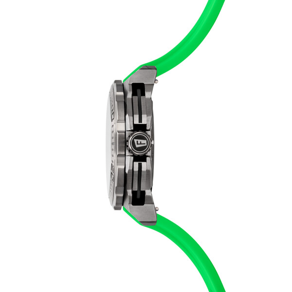 Festina Chrono Bike Herrenuhr Schwarz/Grün F20725/3