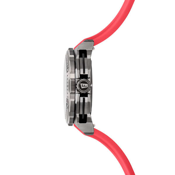 Festina Chrono Bike Herrenuhr Schwarz/Rot F20725/5