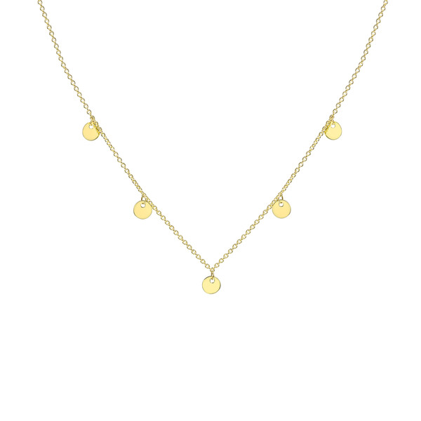 Goldhalskette für Damen XG9K3013G