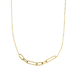 Goldhalskette für Damen XG9K3020G