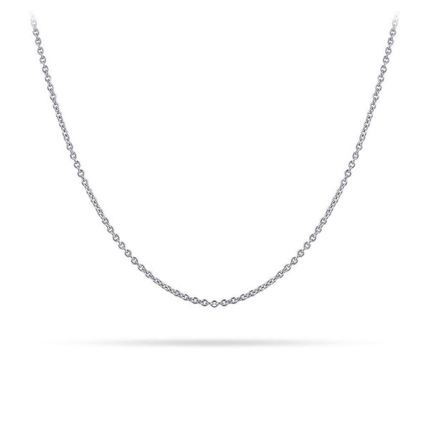 Gisser Kombipaket C011-60 Silberkette und P1060...