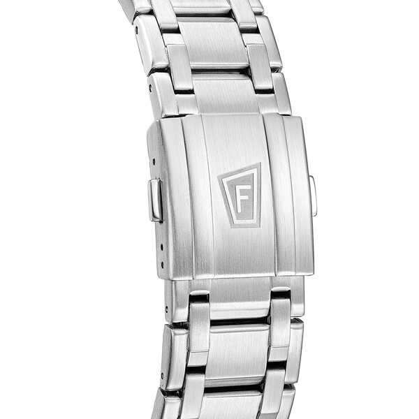 Festina Chrono Bike Herrenuhr Silber/Schwarz/Grün F20754/3