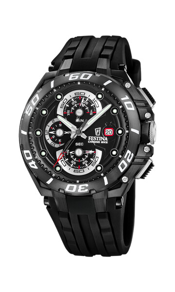 Festina Special Editions Herrenuhr in Schwarz F20756/1