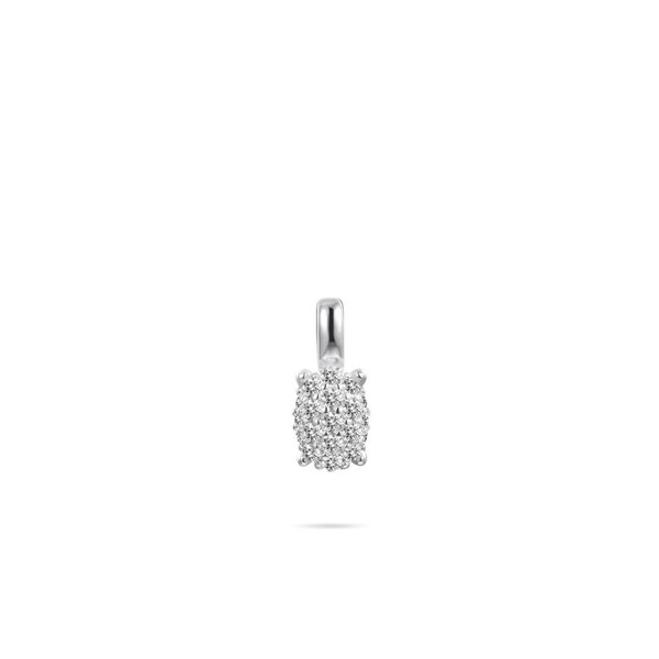 Anh�nger in Silber mit Zirkonia P1093
