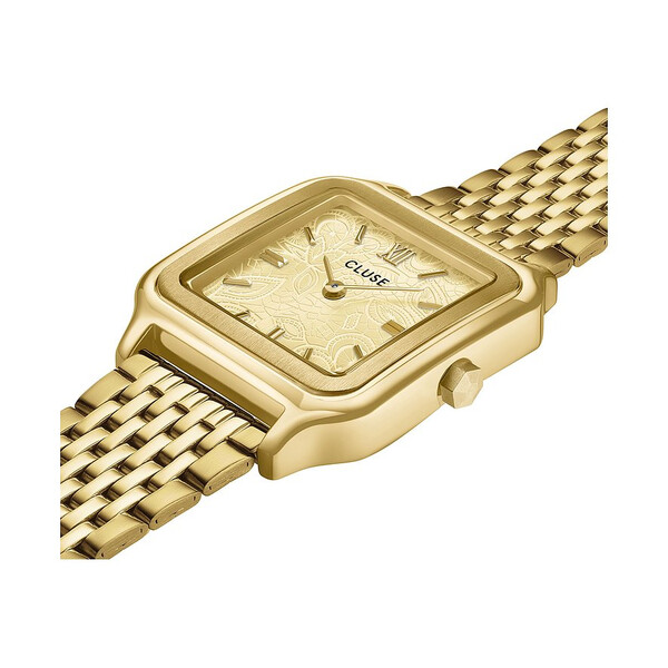 Cluse Gracieuse Damenuhr, Goldfarben CW11912