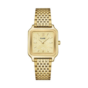 Cluse Gracieuse Damenuhr, Goldfarben CW11912