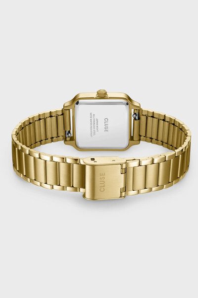 Cluse Gracieuse Petite Damenuhr, Gr�n & Gold CW11828