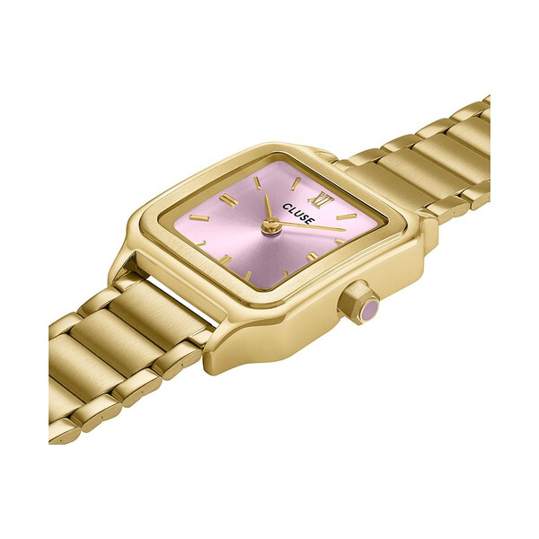 Cluse Gracieuse Petite Damenuhr, Pink & Gold CW11829