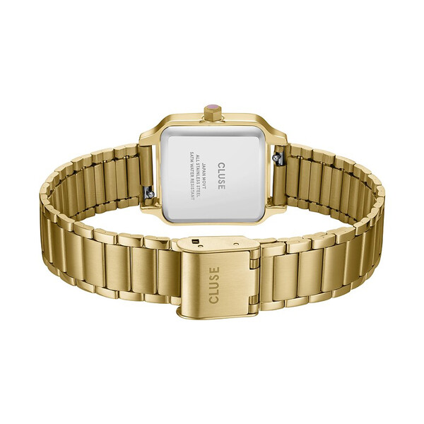 Cluse Gracieuse Petite Damenuhr, Pink & Gold CW11829
