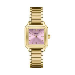 Cluse Gracieuse Petite Damenuhr, Pink & Gold CW11829
