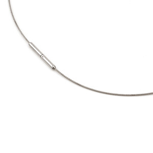 Boccia Titanium Anh�nger (07023-01) und Kette (0802-01)