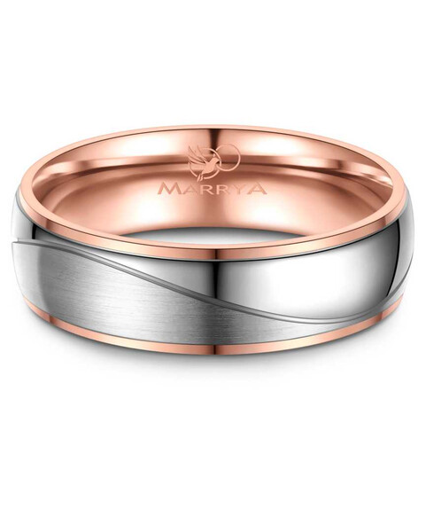 Trauringe Partnerringe aus Titan TI-25