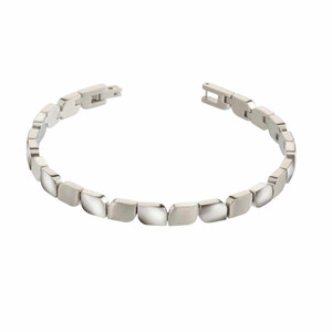 Boccia Titanium Armband aus Reintitan