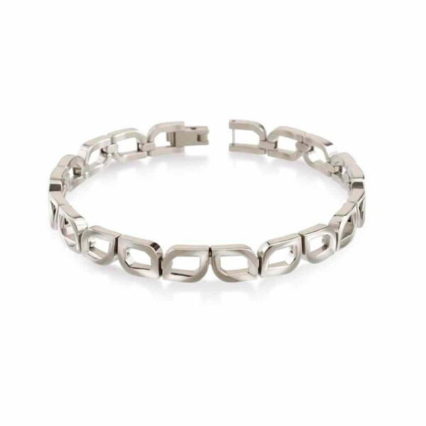 Boccia Titanium Armband aus Reintitan