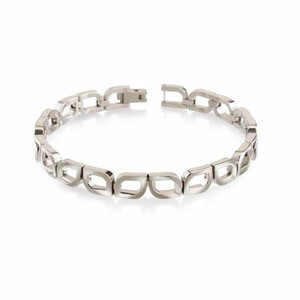 Boccia Titanium Armband aus Reintitan