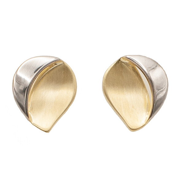 Ohrstecker für Damen aus Gold